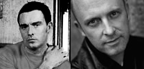 DJs Martin Coogan and Phil Beckett